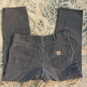 Carhartt Steel Gray Utility Pants